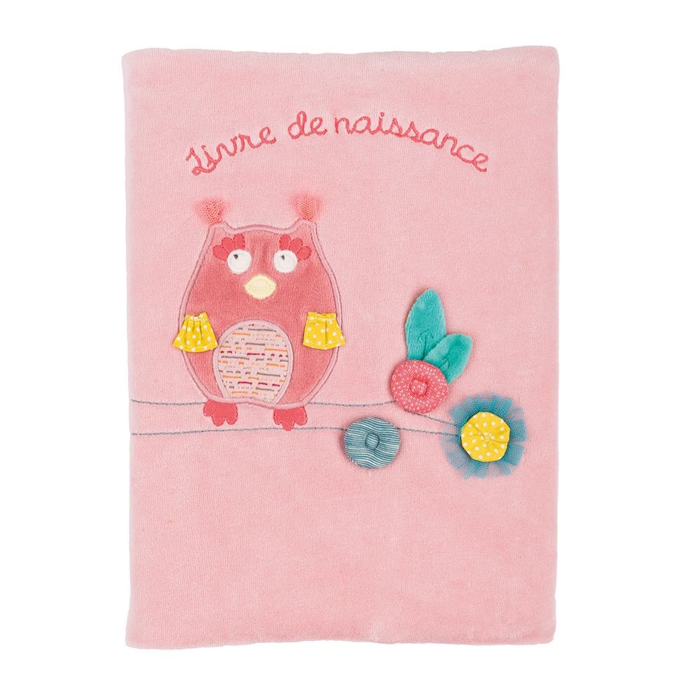 livre de naissance ribambelle